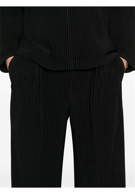 trousers HOMME PLISSE ISSEY MIYAKE | Pants | HP56JF10915
